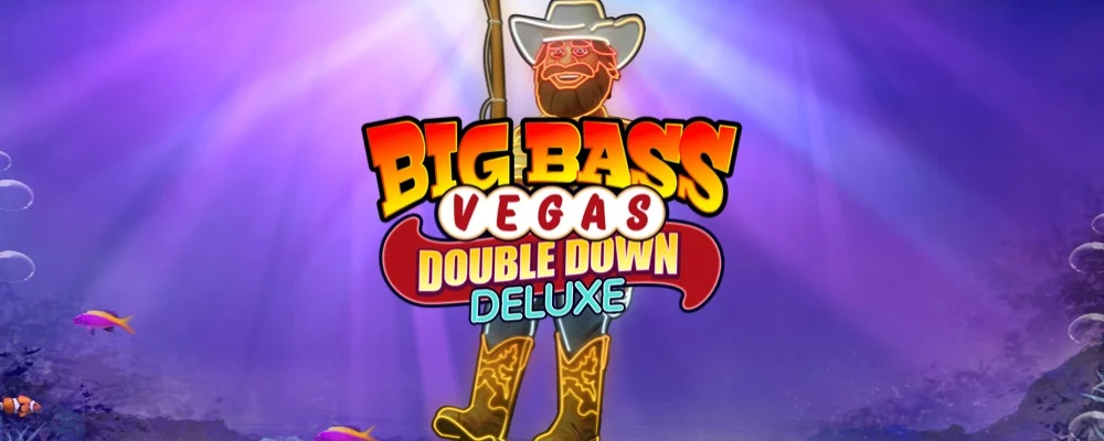 jonh bet Big Bass Vegas Duplo Deluxe