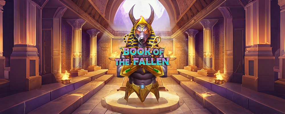 jonh bet Livro dos Caídos