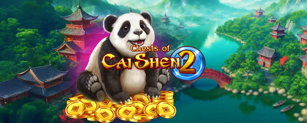 jonh bet Baús de Cai Shen 2