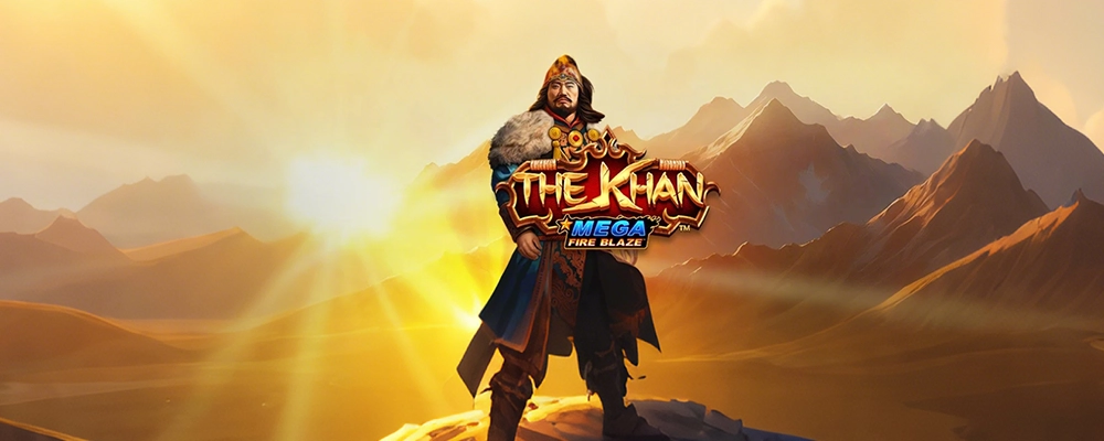 jonh bet Mega Fogo Flamejante: O Khan