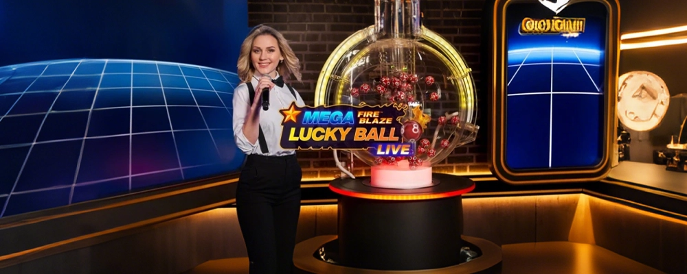 jonh bet Bola da Sorte Mega Fogo Flamejante ao Vivo