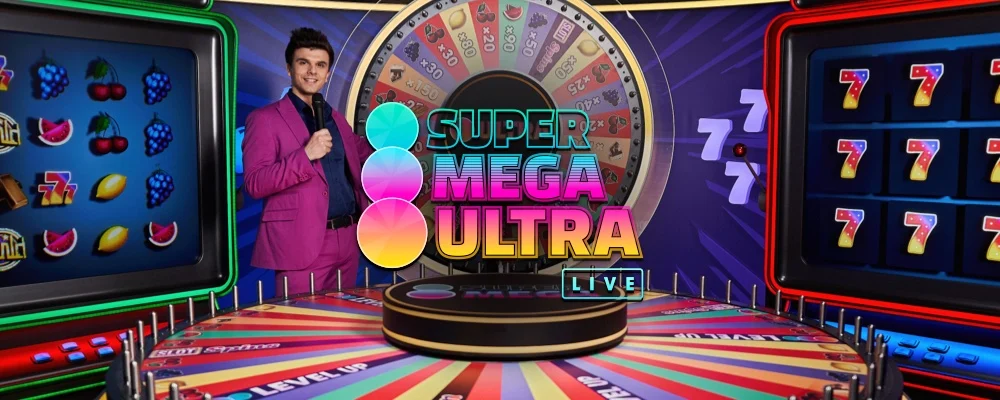 jonh bet Super Mega Ultra ao Vivo