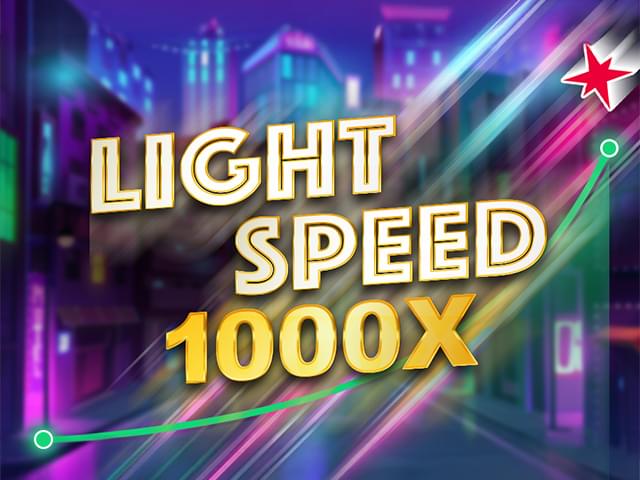 jonh bet Velocidade da Luz