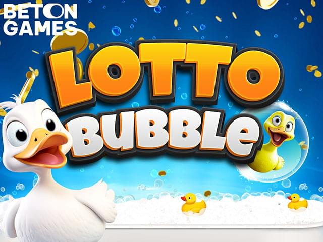 jonh bet Lotto Bubble Pro